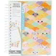 thumbnail image 1 of Paper House Spiral Bound Planner 7.5"X8.5"-Kawaii, 1 of 4