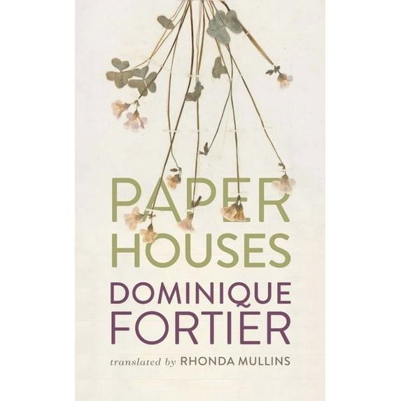 Paper Houses, (Paperback)