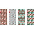 thumbnail image 1 of Paper Image 9081097 Christmas Gift Wrap, Multi Color - Pack of 48, 1 of 1