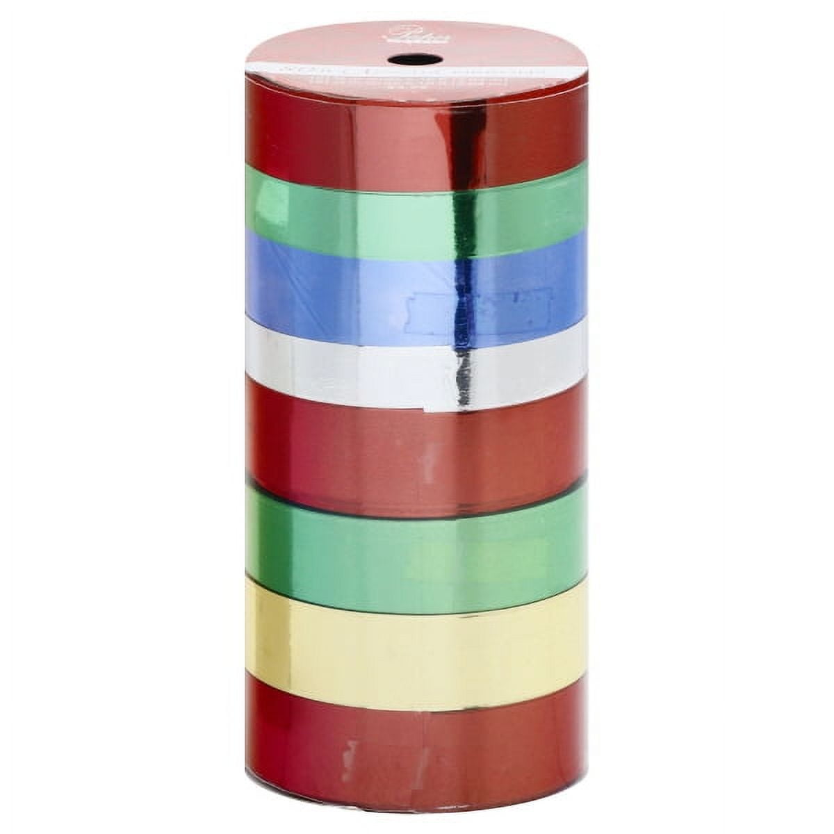 Paper Images Assorted 80 Ft Ribbons 1 Each