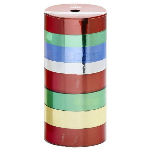 Paper Images Assorted 80 Ft Ribbons 1 Each