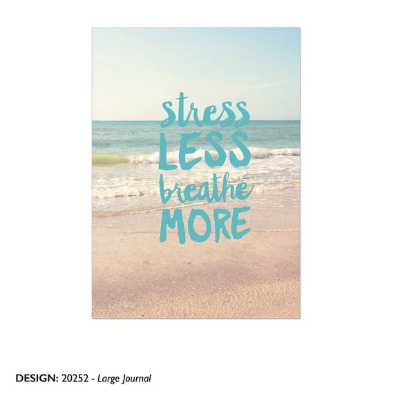 Paper Journal -stress less