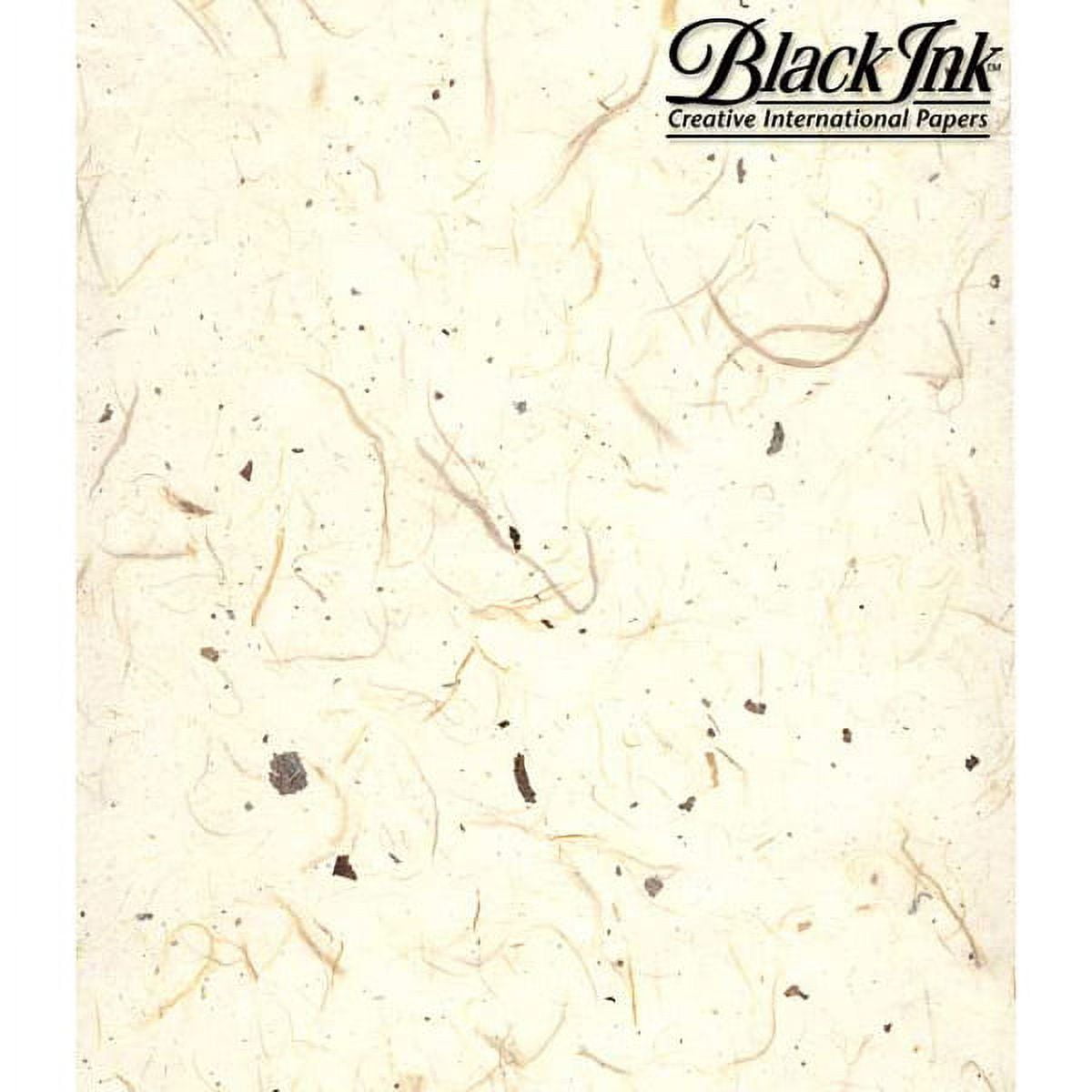 Paper Kozo & Chiri Tissue White 25X37