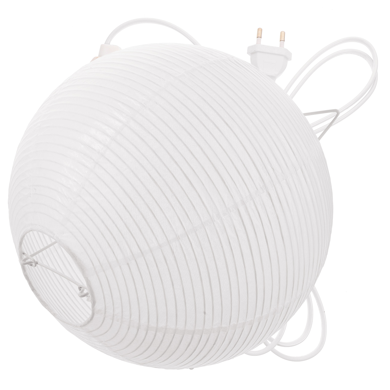 Paper Lantern Desk Lamp Japanese Lanterns with Lights Lamps Table