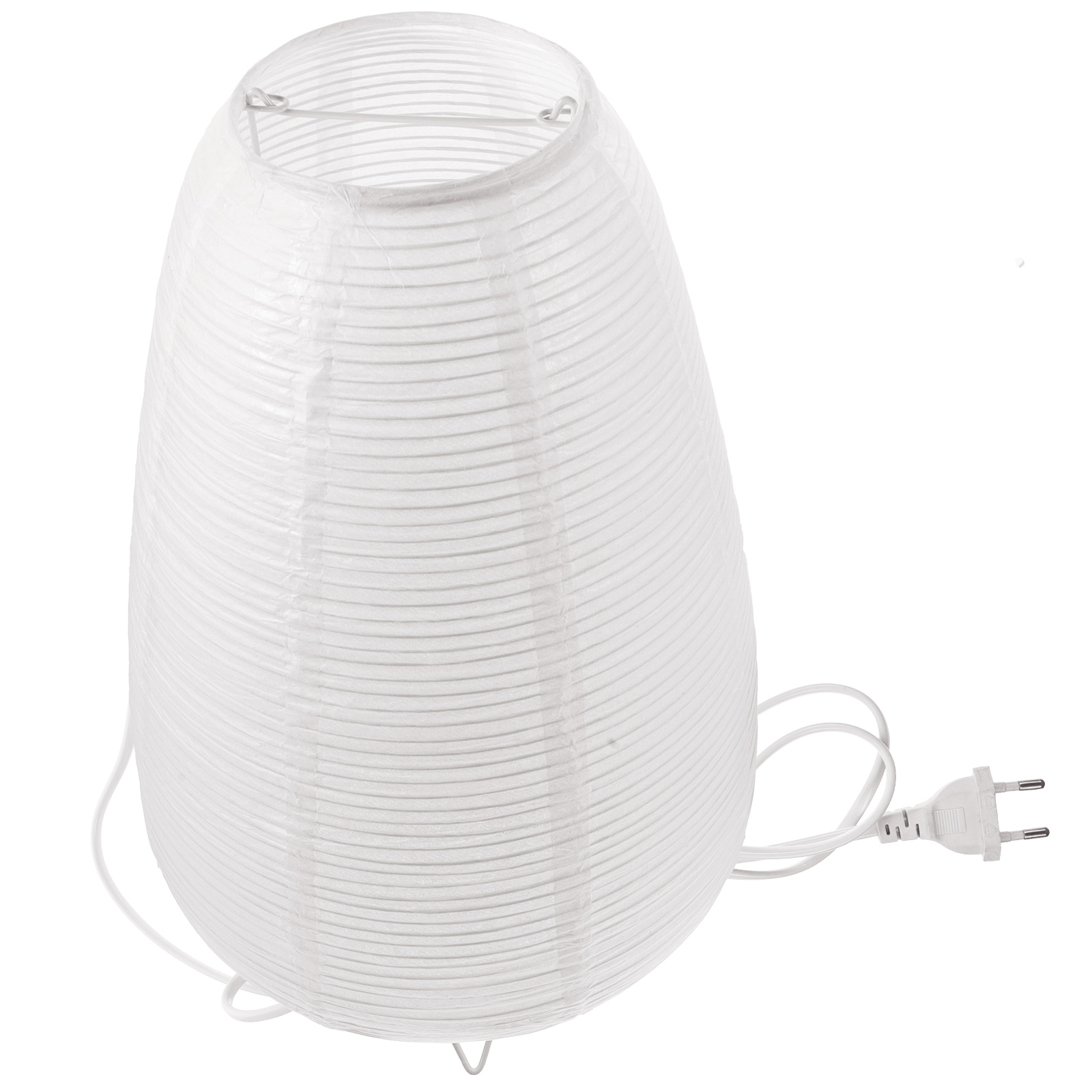 Paper Lantern Desk Lamp Nightlight Personality Rice