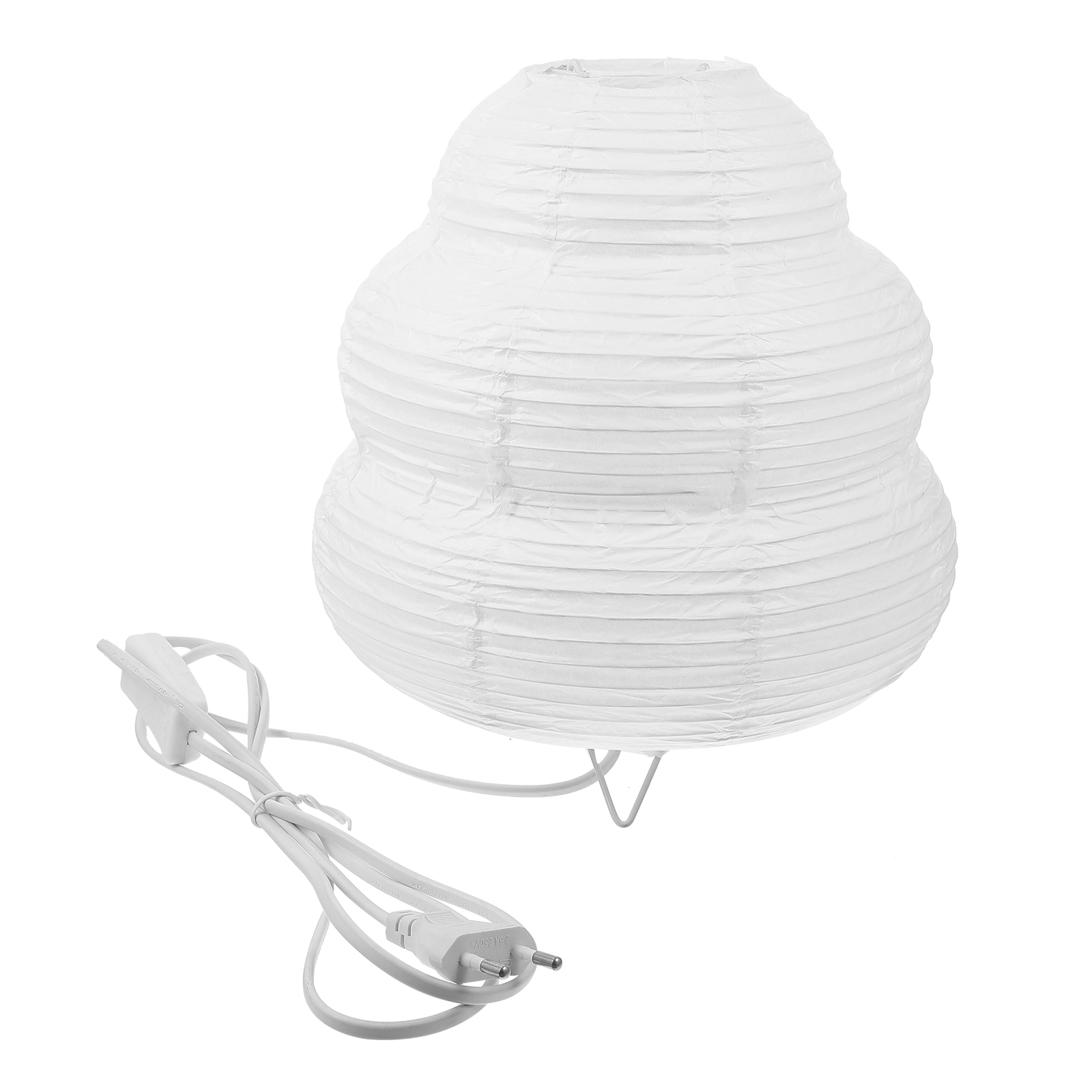 Paper Lantern Desk Lamp Rice Floor Lamps for Bedroom Japanesestyle