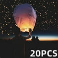 Paper Lanterns,Biodegradable Wishing Lanterns,Lanterns to Release in