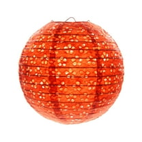 Paper Lanterns, Hollow Hanging Folk Crafts, Exquisite Traditional Design, Versatile for Weddings Parties Events, Easy to Hang, High-Quality Sturdy Material, Cultural Decor, Home Event Decoration