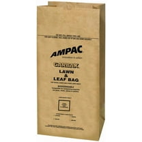 Paper Lawn Refuse Bag (5 Pack)