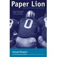 thumbnail image 1 of Pre-Owned Paper Lion: Confessions of a Last-String Quarterback (Paperback) 1599210053 9781599210056, 1 of 1
