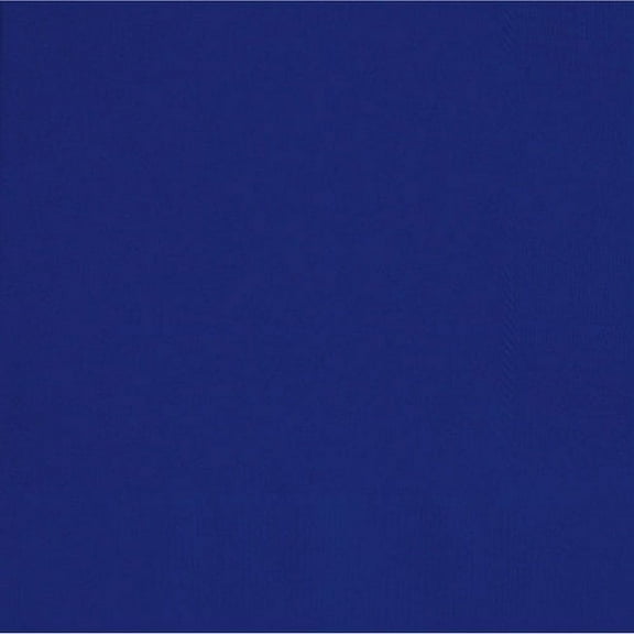 Paper Luncheon Napkins, 6.5 in, Navy Blue, 20ct