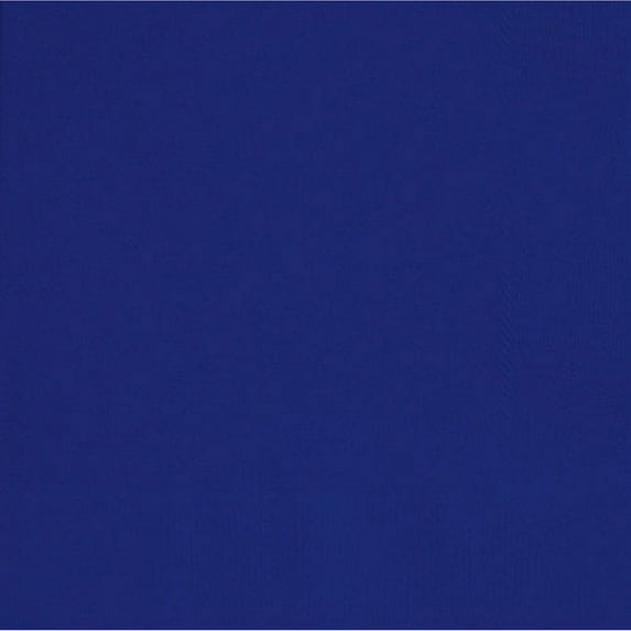 Paper Luncheon Napkins, 6.5 in, Navy Blue, 20ct