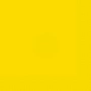 Paper Luncheon Napkins 6.5 in Neon Yellow 20ct Pack of 3