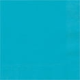 thumbnail image 1 of Paper Luncheon Napkins, 6.5 in, Teal, 20ct, 1 of 3