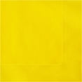 thumbnail image 1 of Paper Luncheon Napkins, 6.5 in, Yellow, 20ct, 1 of 2