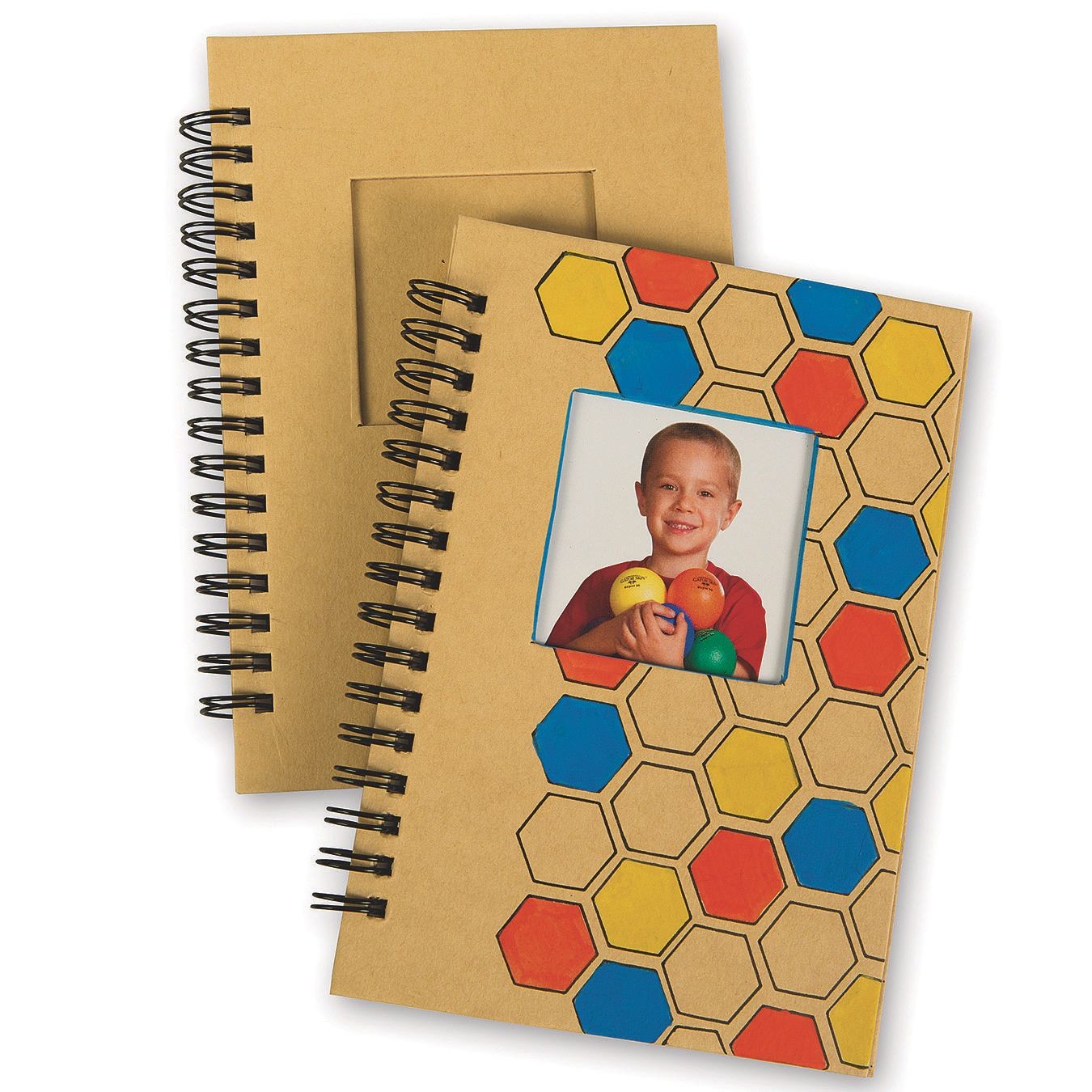 Notebook Mapache Paper Mache Notebook (Pack of 12) - Walmart.com