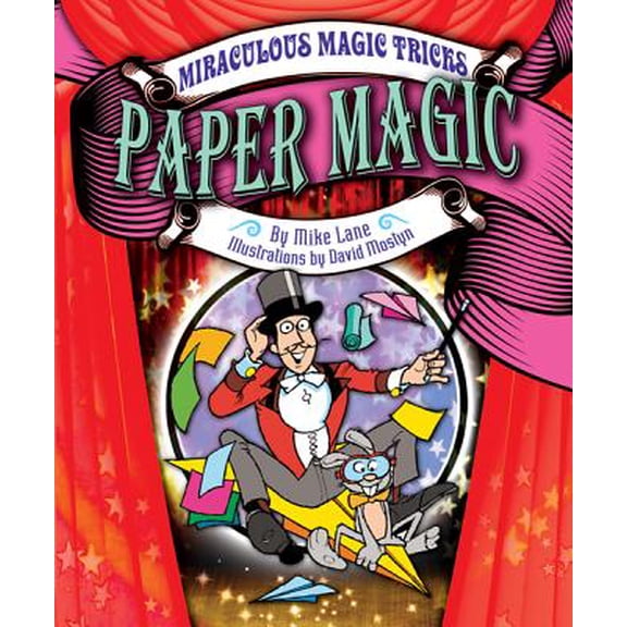 Pre-Owned Paper Magic 9781448867295