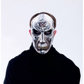 Paper Magic Costume Mask