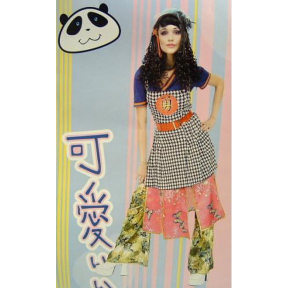 Paper Magic Group Harajuku Pop Manga Anime Mix Costume Medium Female