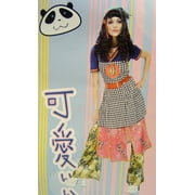 Paper Magic Group Harajuku Pop Manga Anime Mix Costume Medium Female