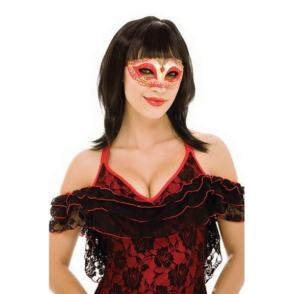 Paper Magic PM568973 Masquerade Mask