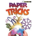 thumbnail image 1 of Pre-Owned Paper Magic: Paper Tricks [With 16 Sheets of Paper, 3 Pocket Folders] (Hardcover) 0439260345 9780439260343, 1 of 1