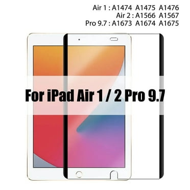 Paper Magnetic Like Screen Protector For Ipad 9 8 7 6 5 9th Generation 10 Ipad Pro 11 12.9 10.5 9.7 Air 5 4 Mini 6 Reusable Film Air 1 2 or Pro 9.7