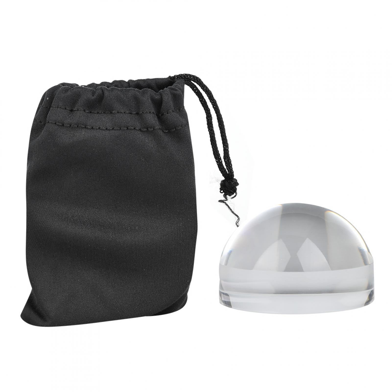 Paper Magnifying Glass,Dome Magnifier, 6X Optical Magnifier Dome