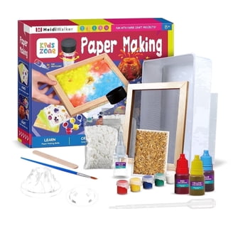 Smarts & Crafts Make Your Own Black and White Craft Kit (233