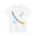 Solar System T-Shirt, Gift for Him - Walmart.com