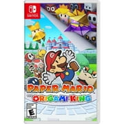 Paper Mario: The Origami King, Nintendo Switch, [Physical Edition]