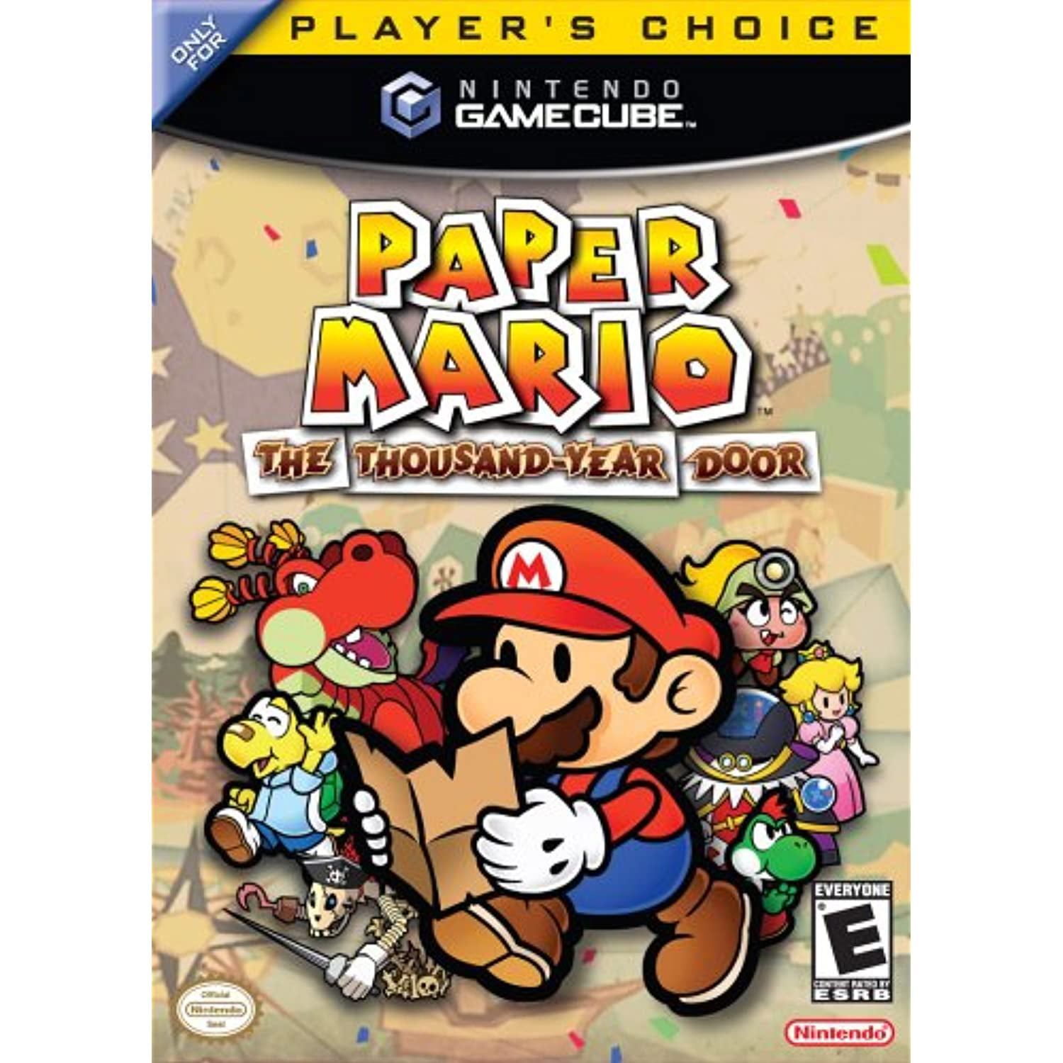 Walmart paper mario discount