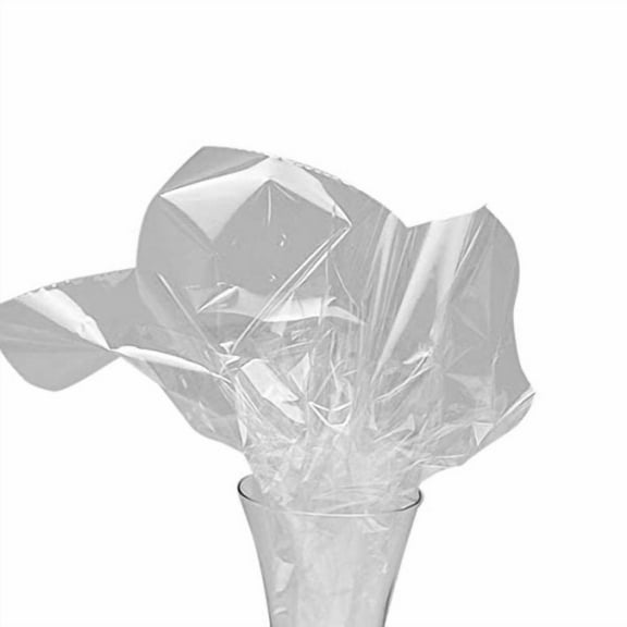 Paper Mart Cellophane Sheets 15" X 24" - 1.0 mil Thick | Quantity: 250