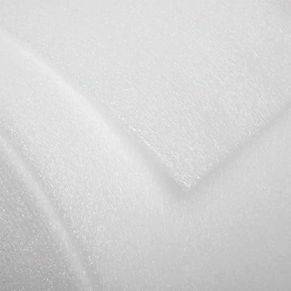 Paper Mart Foam Padding Roll in ¼ Inch Thickness, 12 Inches Wide x 80 ...