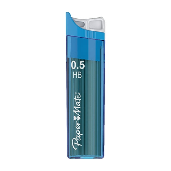 Paper Mate 0.5mm Mechanical Pencil Lead Refills, 105 Leads