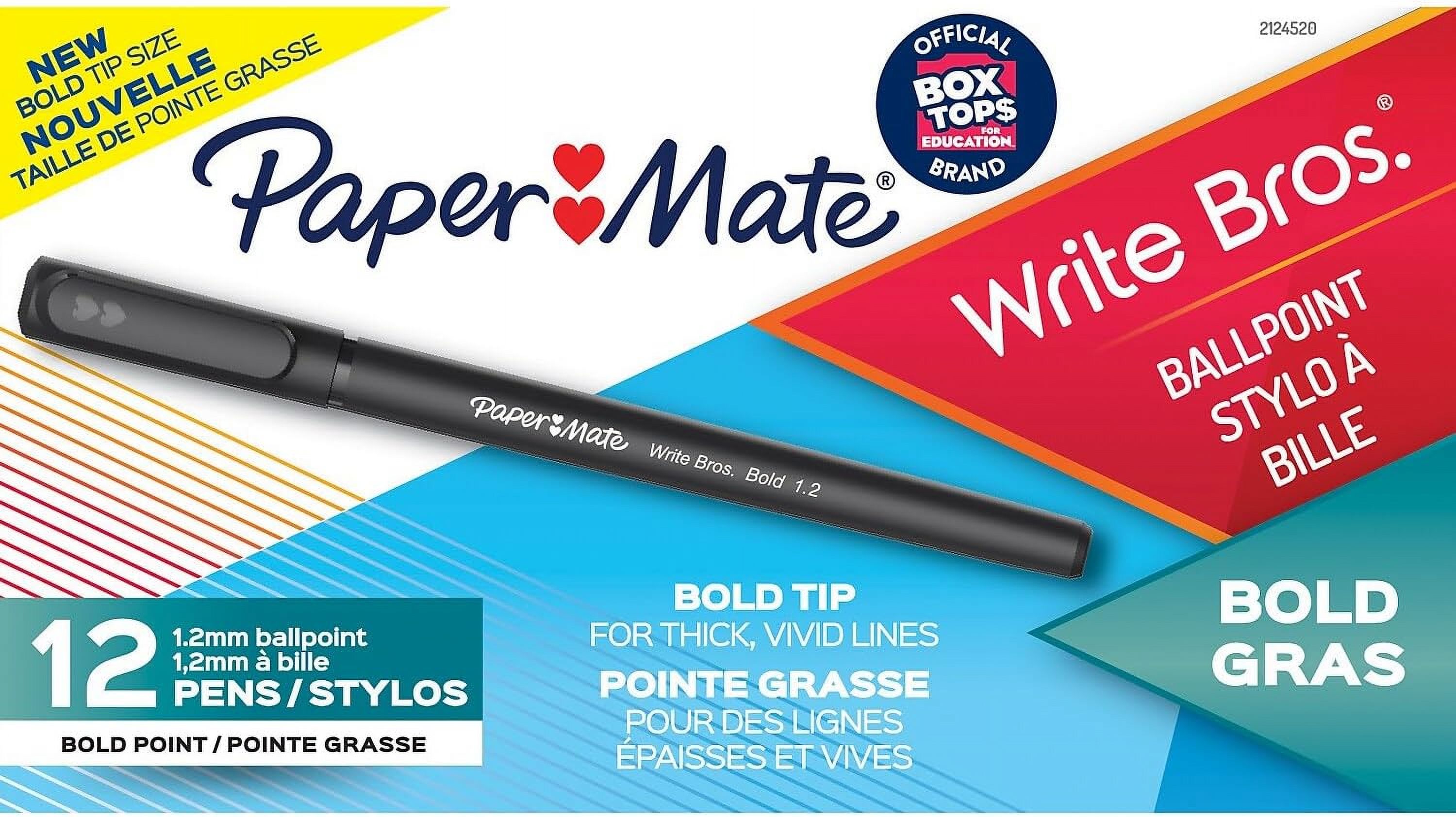 Paper Mate 1.2mm Ballpoint Pen