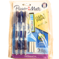 thumbnail image 1 of Paper Mate® #2 Mechanical Pencils with Lead, 0.5mm, 3ct - Multicolor, 1 of 6