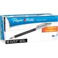 Paper Mate 85582 FlexGrip Elite Retractable Ballpoint Pens, Fine Point