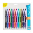 thumbnail image 1 of Paper Mate 924808 Profile Retractable Ballpoint Pens Bold Point Assorted Ink, 1 of 7