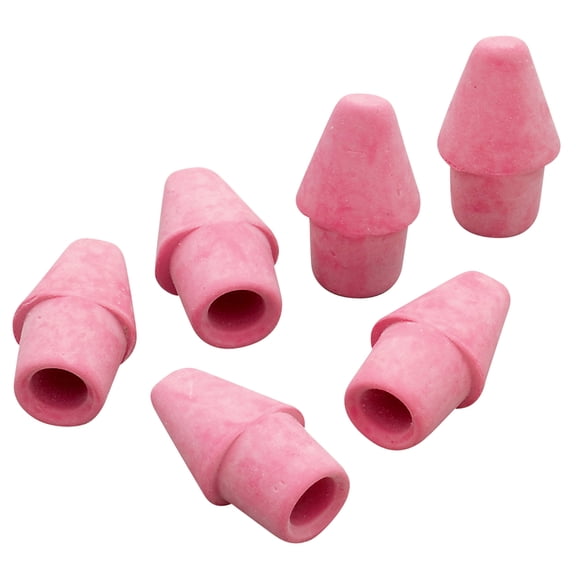 Arrowhead Pink Pearl Cap Erasers, 144 Count, info not available By Paper Mate