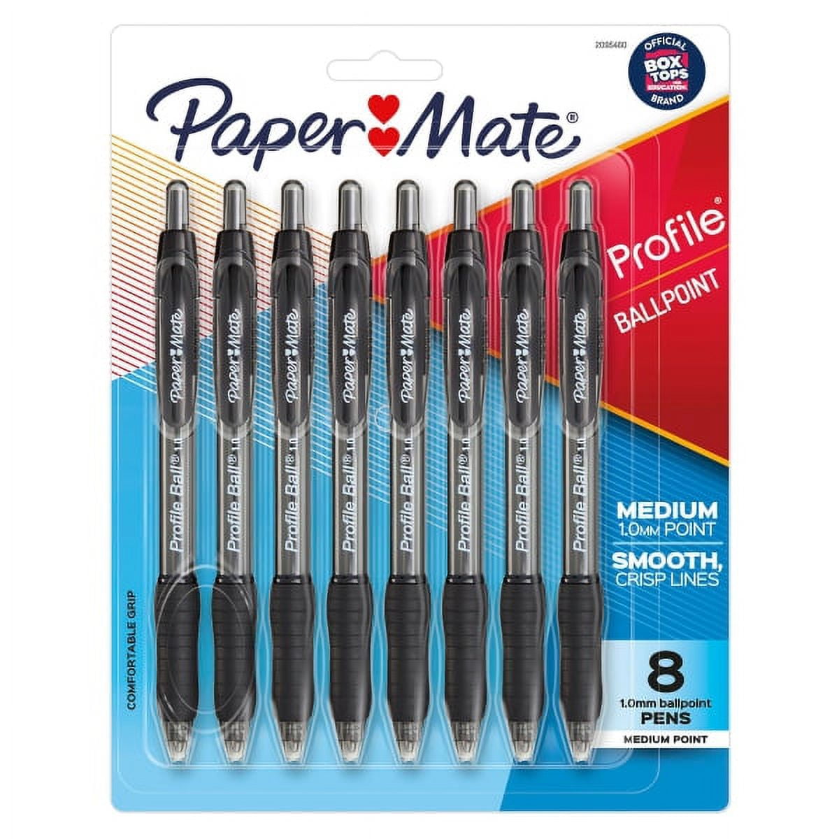 Amazon.com : Paper Mate Profile Retractable Ballpoint Pen