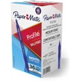 Paper Mate Ballpoint Pen, Profile Retractable Pen, Medium Point (1.0mm