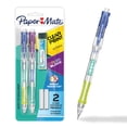 thumbnail image 1 of Paper Mate Clearpoint Mechanical Pencil, Color Block Edition, HB #2 Lead, Includes Eraser and Lead Refills, 5 Piece Set, 1 of 8