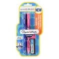 thumbnail image 1 of Paper Mate Clearpoint Color Leads Mechanical Pencils and Refills, 0.7mm, Assorted Colors, 3 Count, 1 of 11