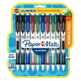 thumbnail image 1 of Paper Mate Clearpoint Mechanical Pencil, 0.7 mm #2 Pencil Lead, Assorted, Refillable, 10 Count, 1 of 7