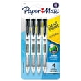 thumbnail image 1 of Paper Mate Clearpoint Mechanical Pencils, 0.7mm, #2 Lead, 4 Count, 1 of 9