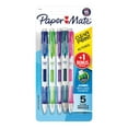 thumbnail image 1 of Paper Mate Clearpoint Mechanical Pencils, 0.7mm, HB #2, 5 Count, 1 of 6