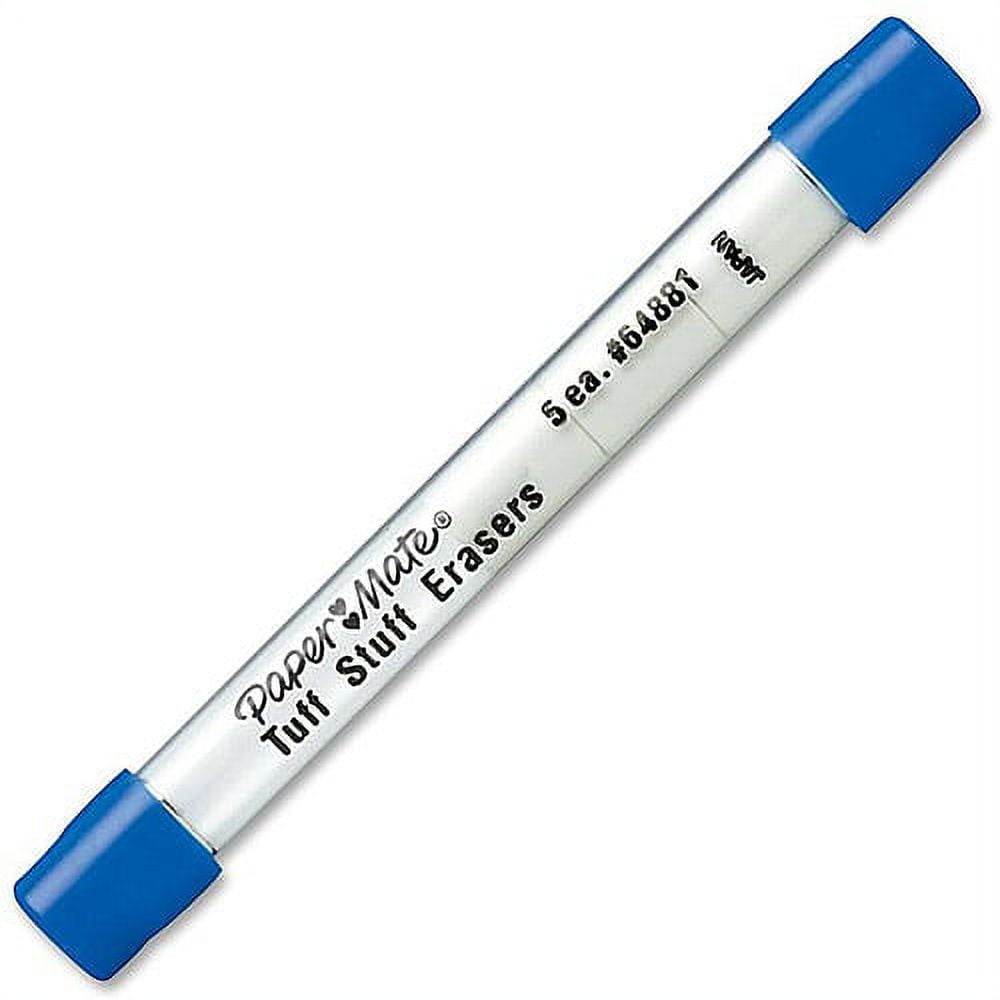 Paper Mate Clickster, Comfortmate Eraser Refills