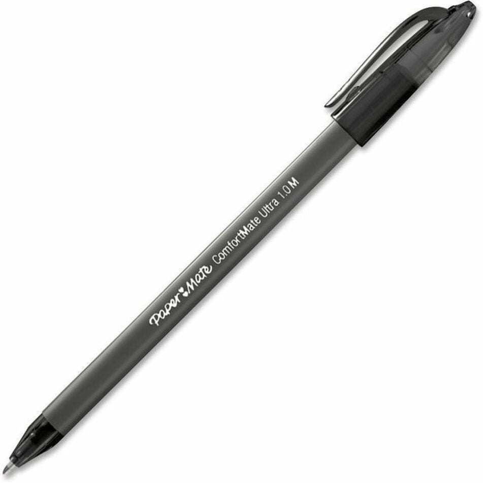 Paper Mate ComfortMate Retractable Ballpoint Pens, Medium