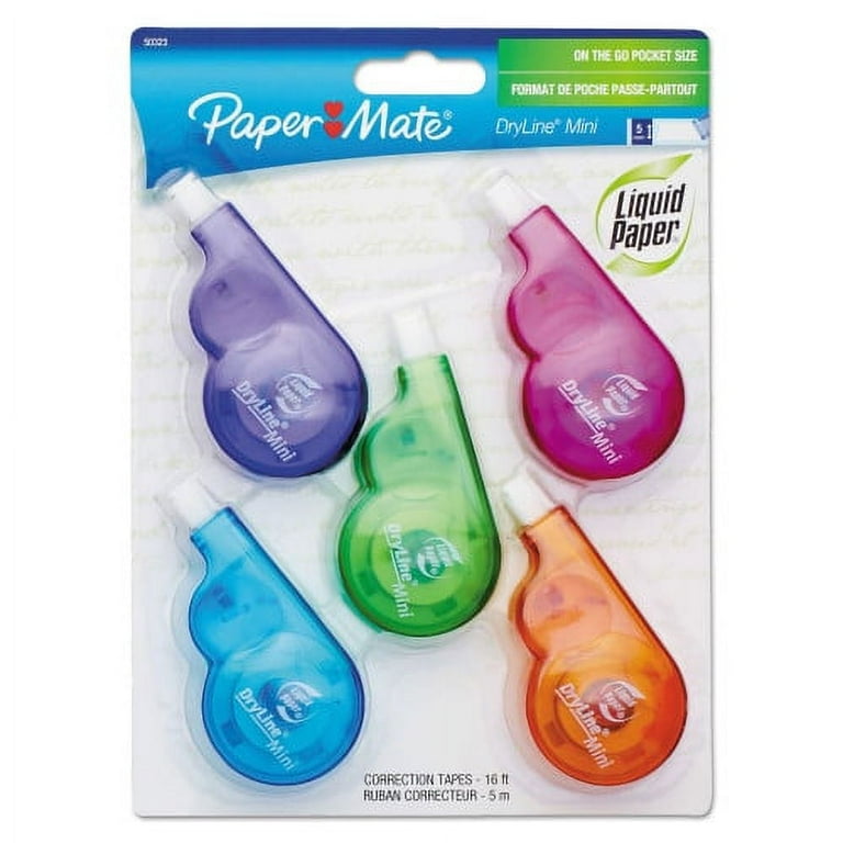 DryLine Mini Correction Tape, 0.2 DryLine Mini Correction Tape, 0.2